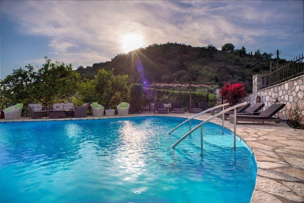 Mega Ammos Hotel Sivota  Exterior photo